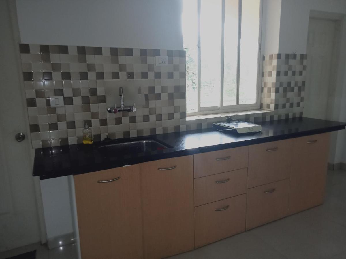 Appartement Zalor Residency 2 à Varca Extérieur photo