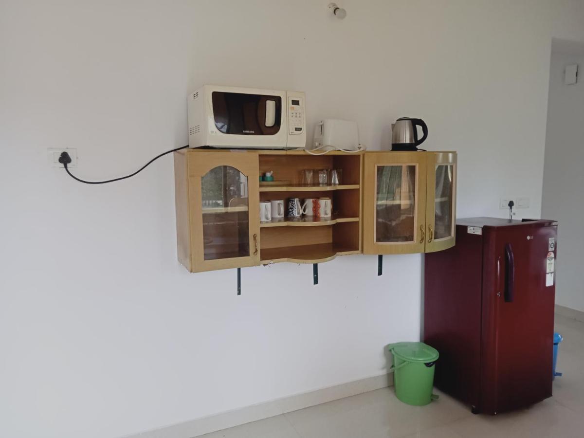 Appartement Zalor Residency 2 à Varca Extérieur photo