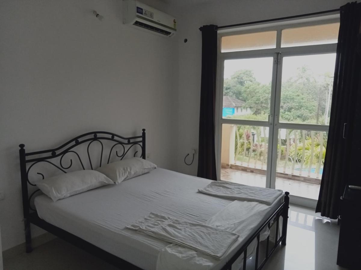 Appartement Zalor Residency 2 à Varca Extérieur photo