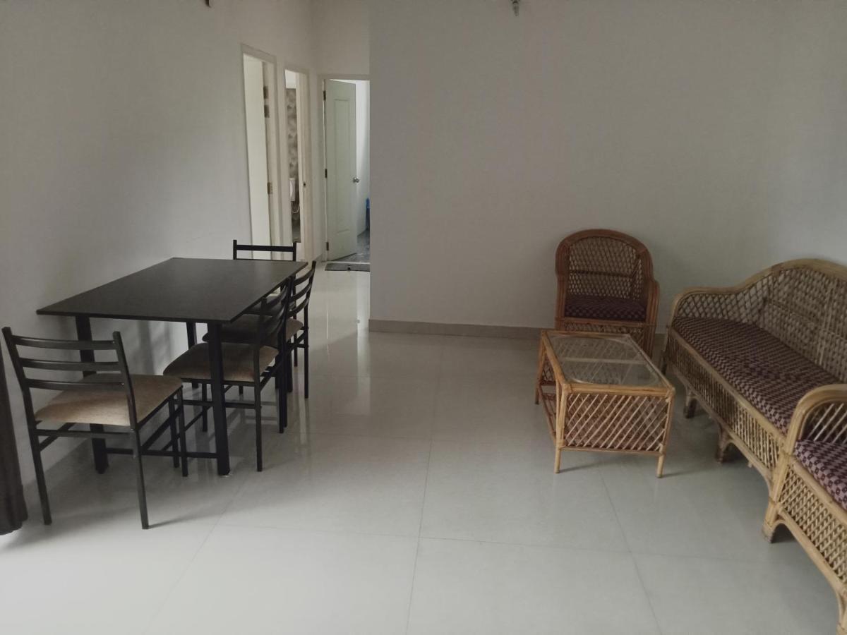 Appartement Zalor Residency 2 à Varca Extérieur photo