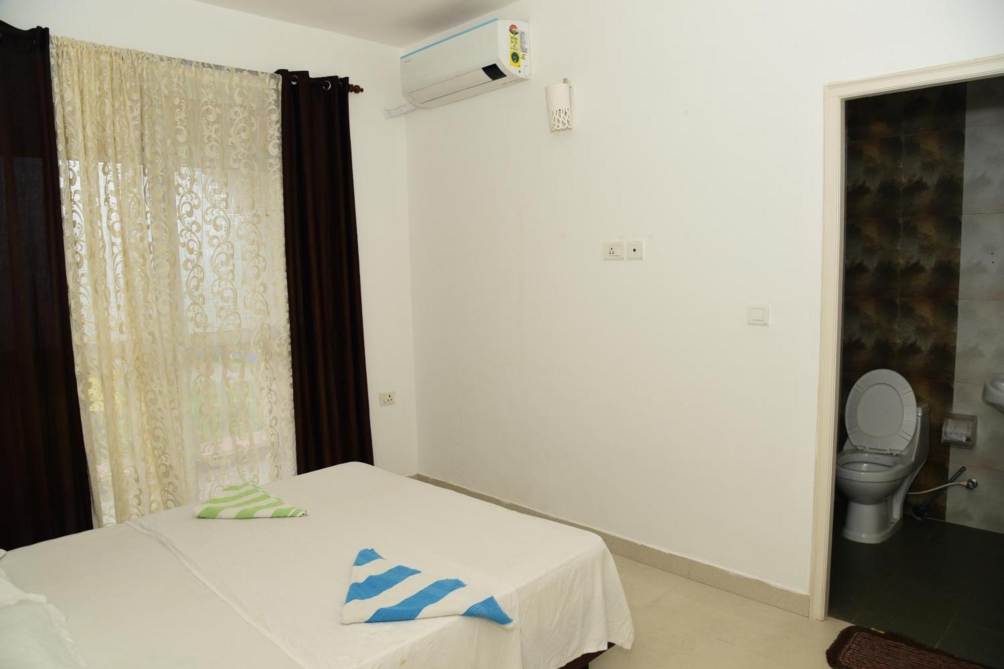 Appartement Zalor Residency 2 à Varca Extérieur photo
