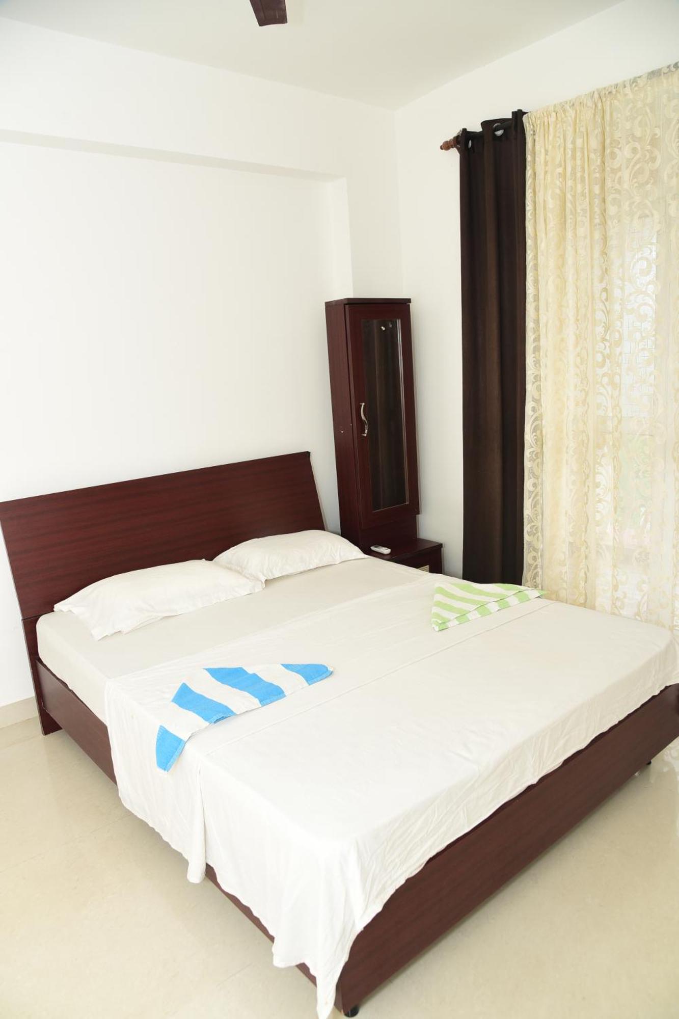 Appartement Zalor Residency 2 à Varca Extérieur photo