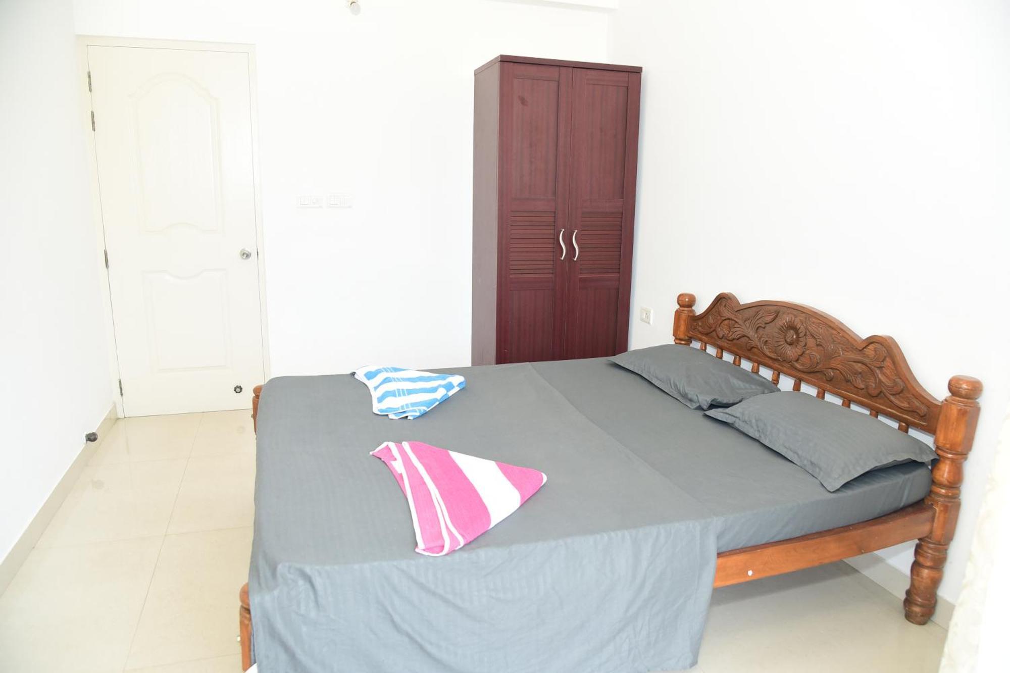Appartement Zalor Residency 2 à Varca Extérieur photo