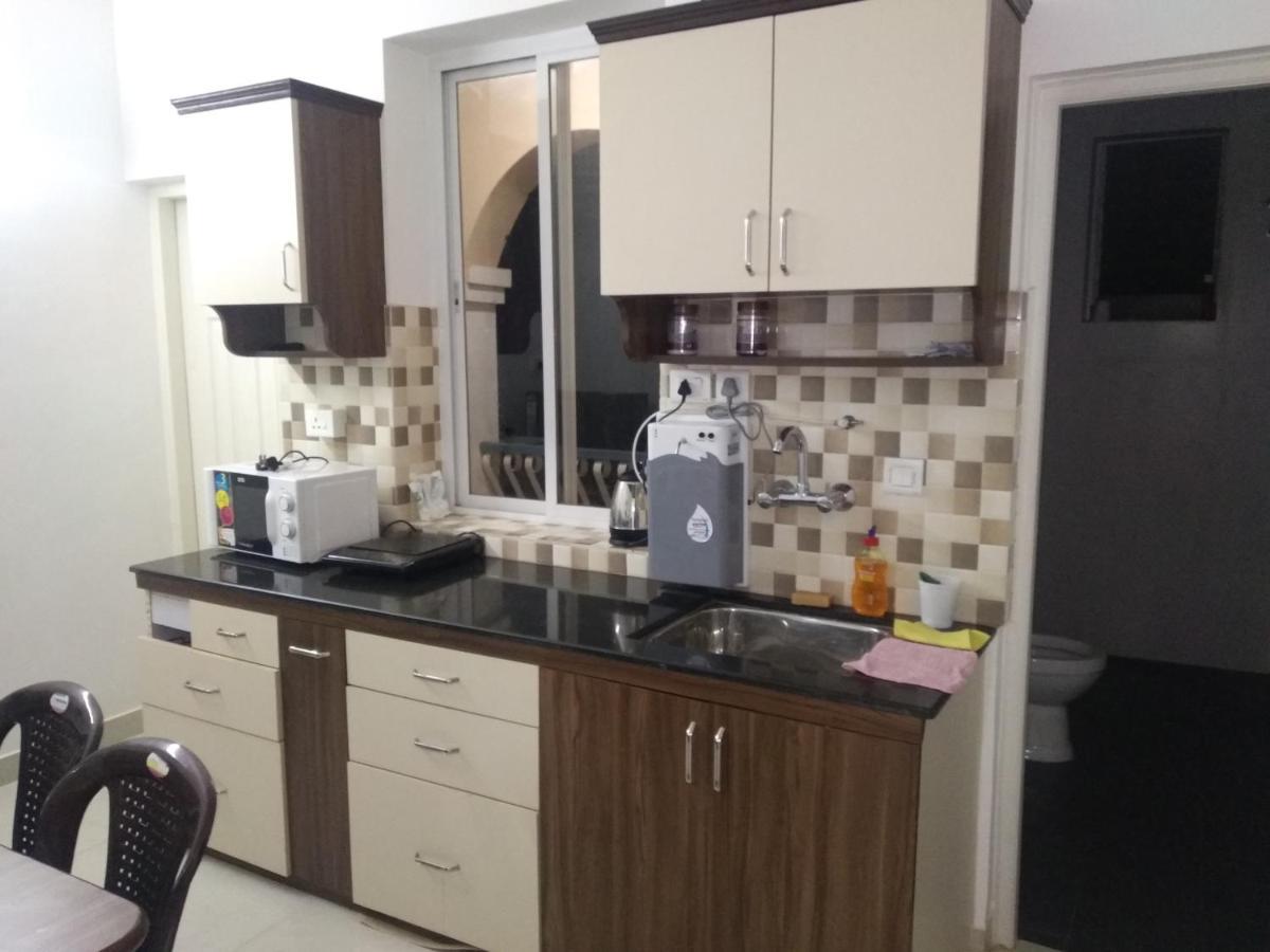 Appartement Zalor Residency 2 à Varca Extérieur photo