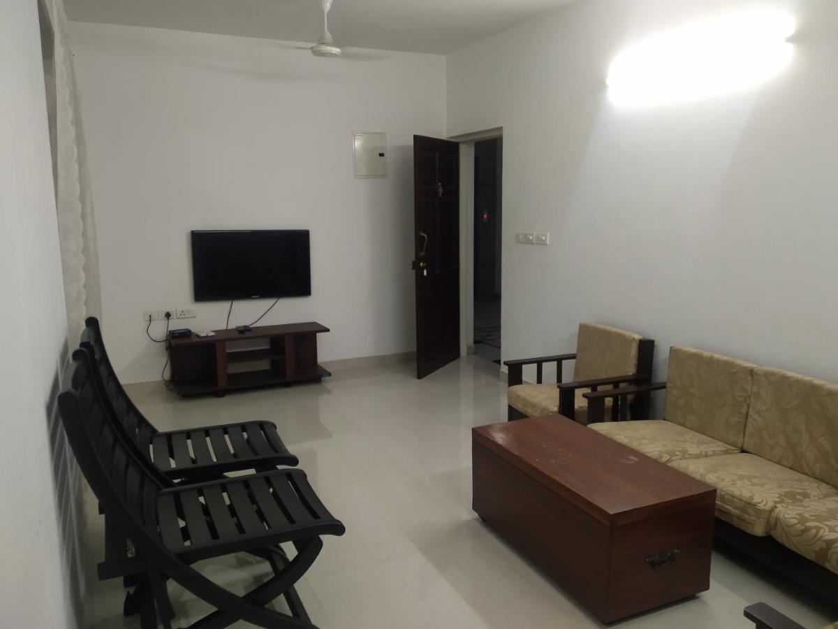 Appartement Zalor Residency 2 à Varca Extérieur photo