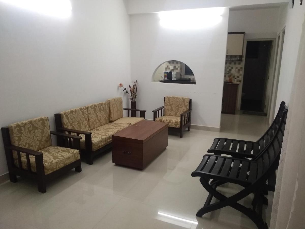 Appartement Zalor Residency 2 à Varca Extérieur photo