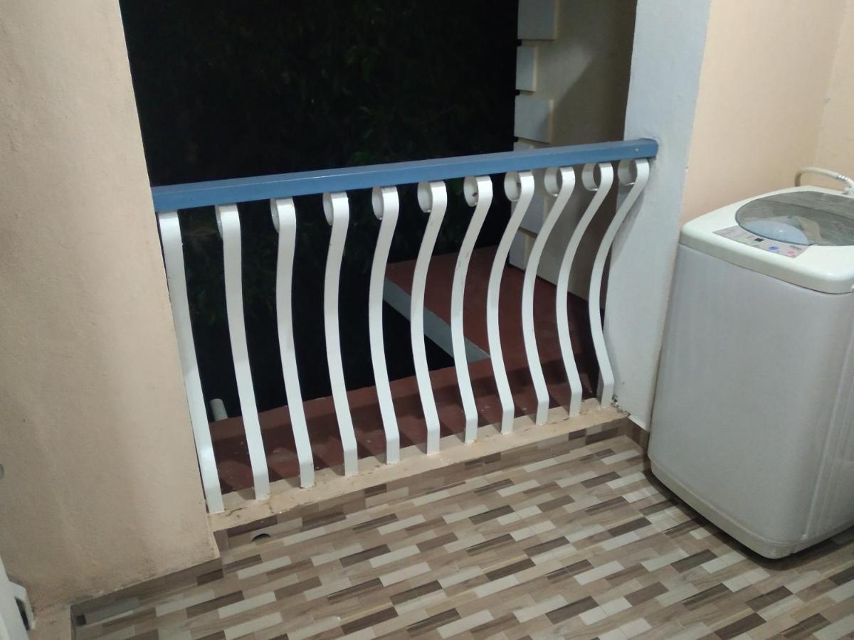 Appartement Zalor Residency 2 à Varca Extérieur photo