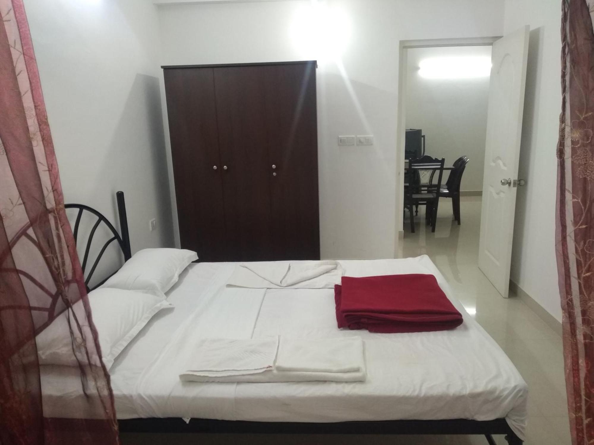 Appartement Zalor Residency 2 à Varca Extérieur photo
