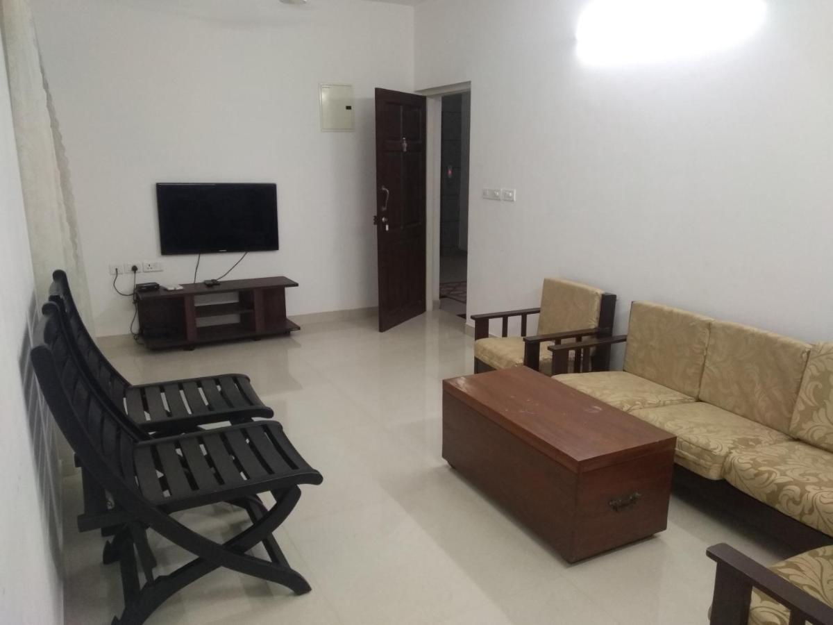 Appartement Zalor Residency 2 à Varca Extérieur photo